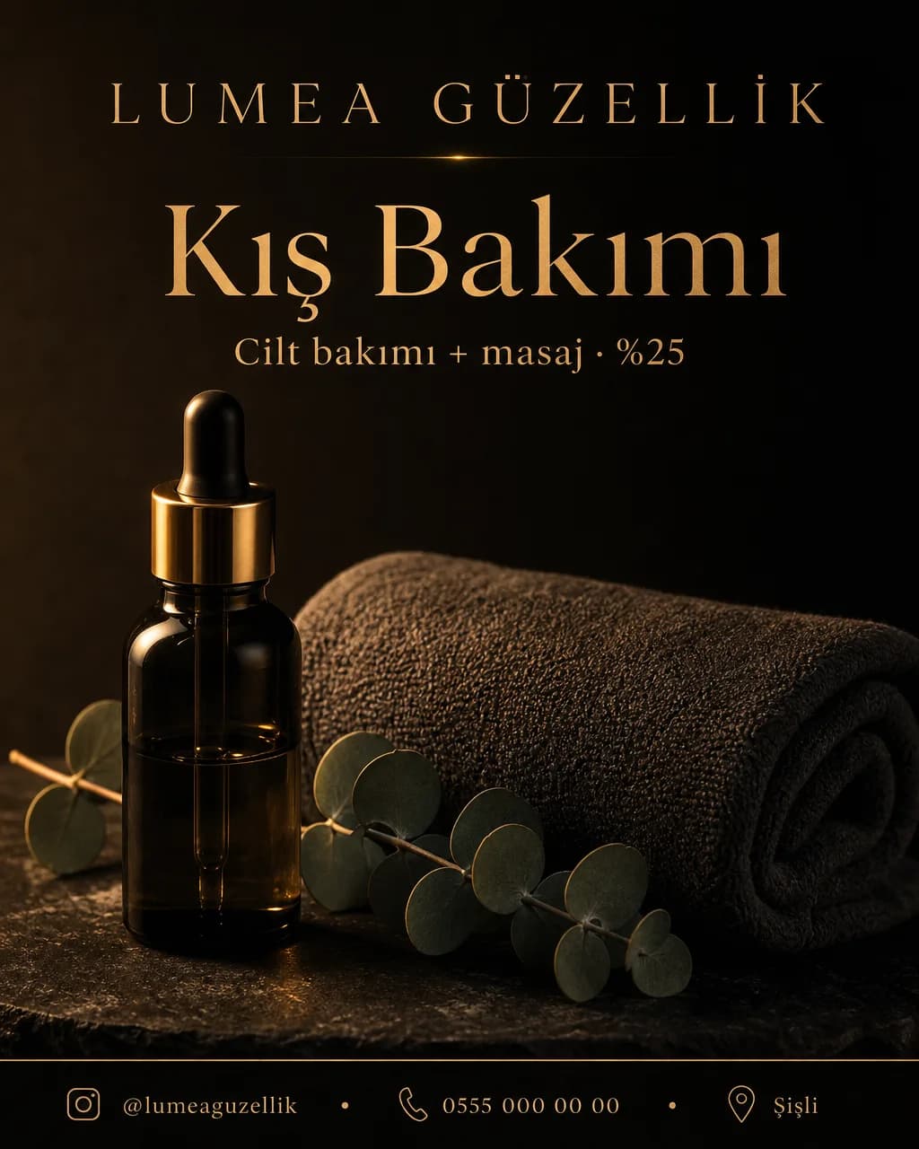 Lumea Güzellik · Kış Bakımı